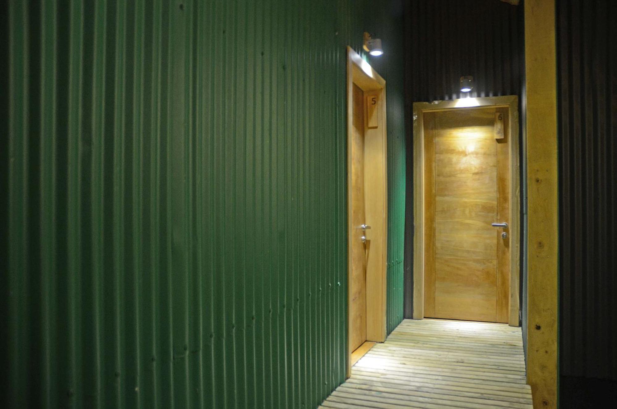 Palafito Verde Apart Hotel Castro Buitenkant foto